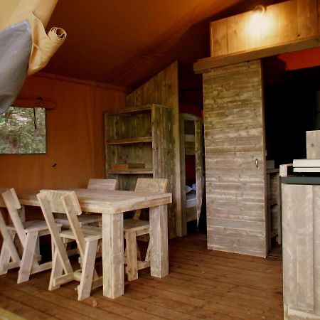 Camping Mas Du Sartre Saint Alban Auriolles Экстерьер фото