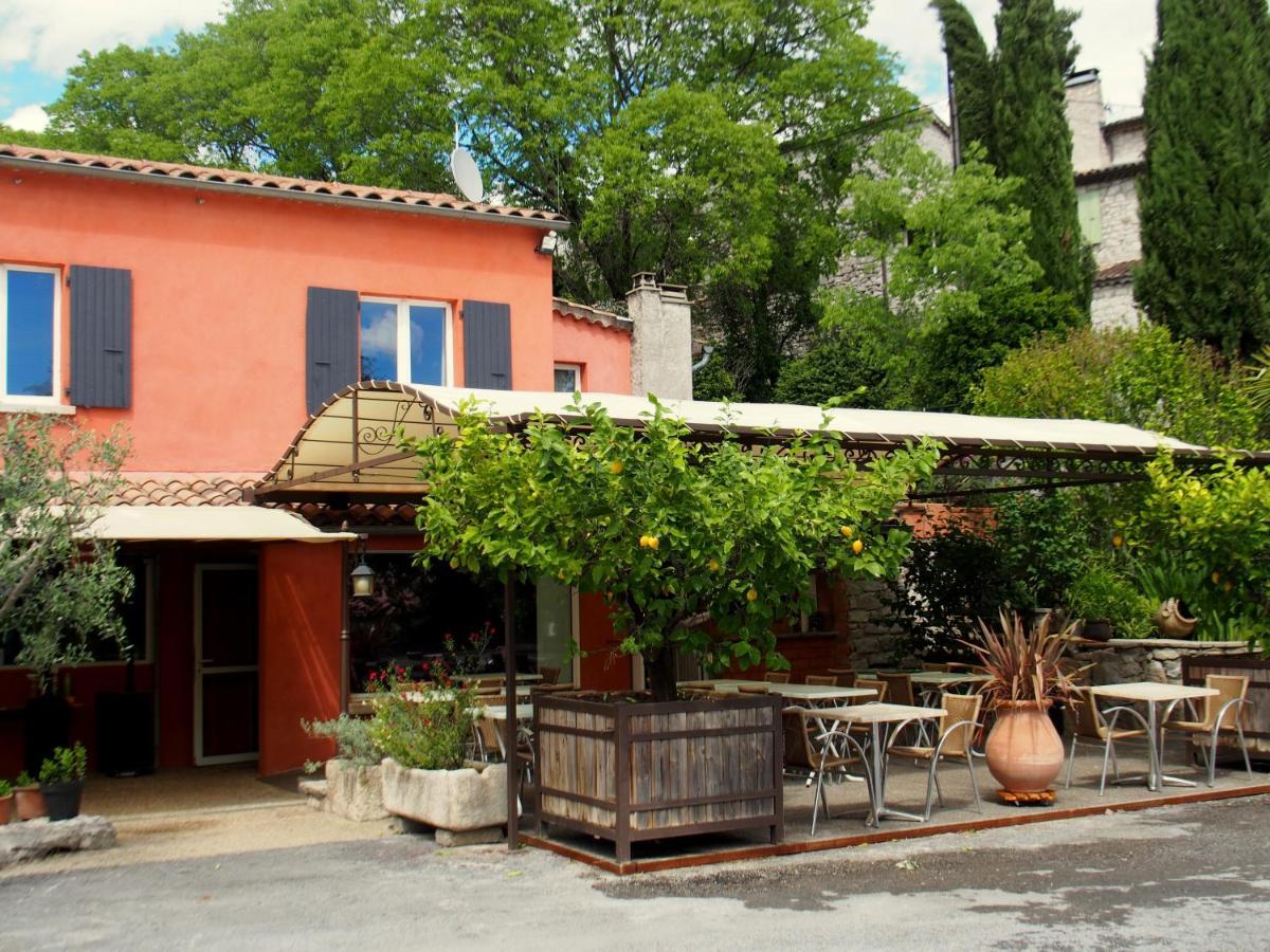 Camping Mas Du Sartre Saint Alban Auriolles Экстерьер фото