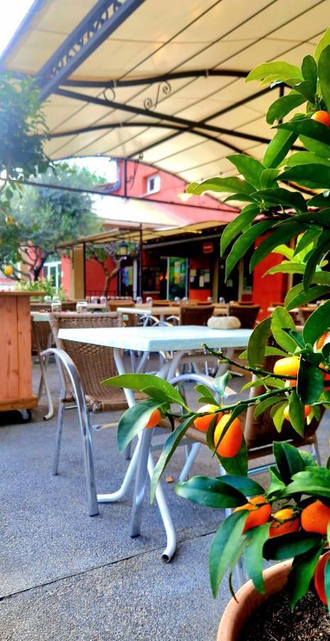 Camping Mas Du Sartre Saint Alban Auriolles Экстерьер фото
